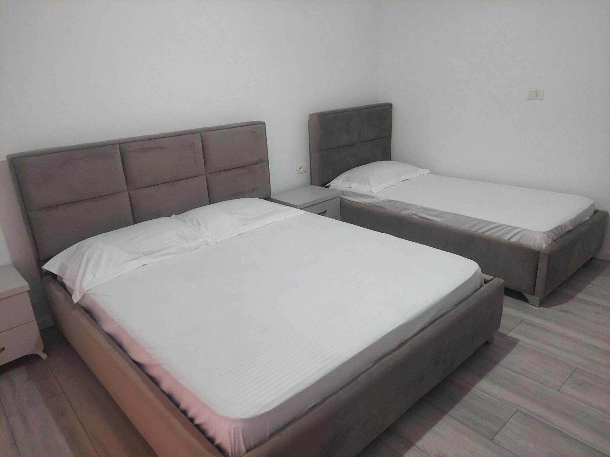 GreenVilla Park Durrës Esterno foto